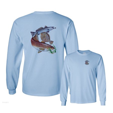 flounder fish shirt