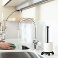 thumbnail image 5 of Pipe Paper Towel,Standing Paper Towel Holder,Industrial Paper Towel Holder Black, 5 of 6