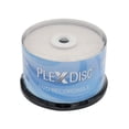 thumbnail image 1 of DVD-R de 4,7 GB, 16 aumentos, logotipo de PlexDisc, eje de 50 discos, 1 of 8