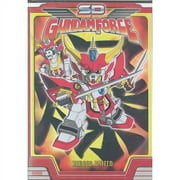 Superior Defender Gundam Force - Vol. 3: Heroes United