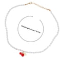 thumbnail image 2 of Milisten Collar Femenino Creativo Con Ideal Para Y Momentos Especiales, 2 of 8