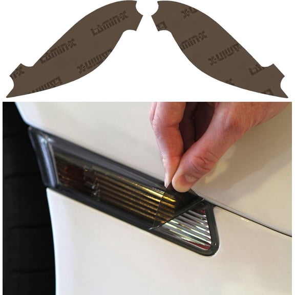 Toyota Prius (2019+ ) Smoked Rear Marker Covers