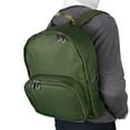 thumbnail image 5 of Mcklein Usa 19041 15 in. N Series Neosport Nylon Classic U Shape Laptop Backpack for 19041, Green, 5 of 5