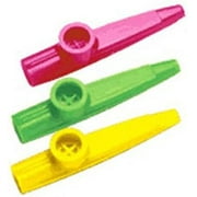 KAZOO CLASSPACK PACK OF 50 ASSORTED-COLORS-Learning Materials/t&g-Music-Instrume