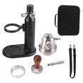 thumbnail image 1 of Pneumatic Coffee Maker,Pneumatic Coffee Machine Stainless Pneumatic Extraction Coffee Machine Air Pump Extraction Coffee Maker Advanced Technology, 1 of 14