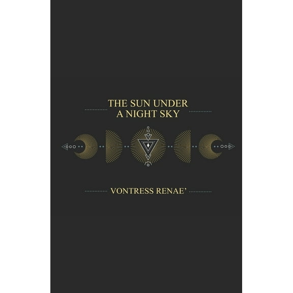 The Sun Under a Night Sky