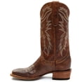 thumbnail image 3 of Idyllwind Women's Women'S Brash Western Boot Broad Square Toe Brown 7 M  US, 3 of 7