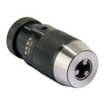 thumbnail image 2 of KAKA Indsutrial Heavy Duty Keyless Drill Chuck, Jacobs Taper Stock (HPJ0216(1/32"-5/8"-JT3)), 2 of 6