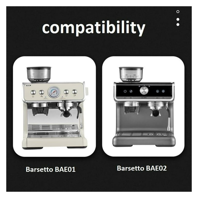 YANjidu Suitable for Calphalon Temp IQ/Barsetto Italian coffee