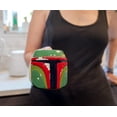 thumbnail image 3 of Star Wars 3D Sculpted Boba Fett Helmet Ceramic Mug | Holds 20 Ounces, 3 of 7
