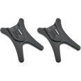 thumbnail image 1 of Camera Flash Stand 2-piece set Canon Panasonic Electronic flash Hot shoe S for photography., 1 of 5