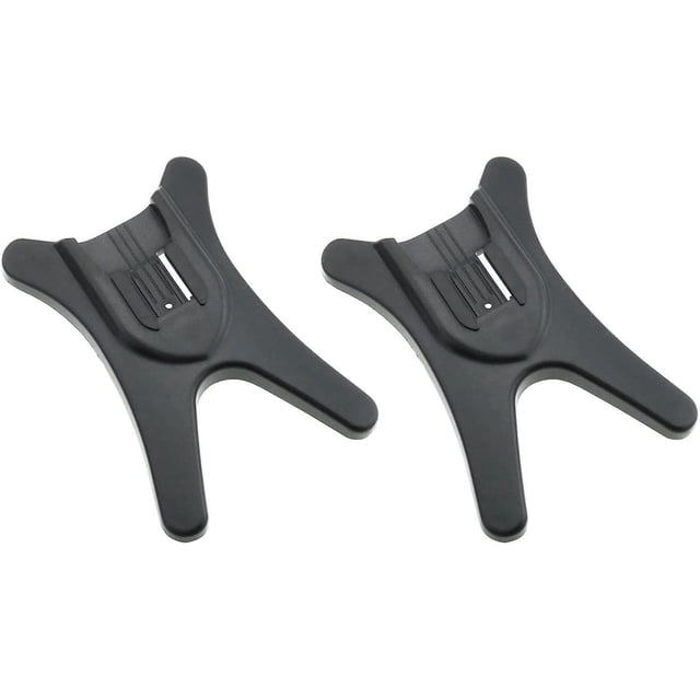 Camera Flash Stand 2-piece set Canon Panasonic Electronic flash Hot shoe S for photography.