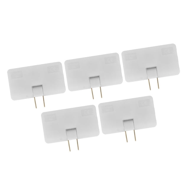 Travel Adapter,5Pcs Plug Adapter US Plug Adapter Power Adapter Stylish and Modern