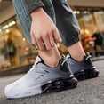 thumbnail image 2 of Summer Breathable New-Style Men'S Casual Running Sports Shoes with Air Cushioning And Mesh Surface Running Shoes, 2 of 9