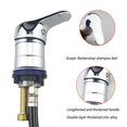 thumbnail image 3 of Shampoo Bed Bowl Sprayer Kit, Faucet Hose Sprayer Kit Leakage Proof Safe  for Salon, 3 of 8