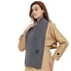 thumbnail image 3 of Envoltura de cuello calentada Envoltura de cuello calentada Bufanda calentada por USB Lavable Aliviar el dolor Bufanda de lana unisex de invierno Babero de calefacción para Anggrek BG1004, 3 of 8
