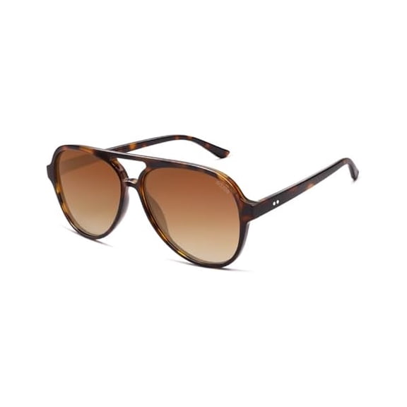 LYH Classic Polarized Aviator Sunglasses for Women Men, 80s 90s Retro Trendy Aviators Shades SJ2201