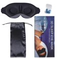 thumbnail image 1 of 3D Sleep Mask for Better Sleeping Breathable Comfy Eyemask for Napping Sleeping, 1 of 5