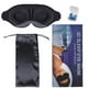 thumbnail image 1 of 3D Sleep Mask for Better Sleeping Breathable Comfy Eyemask for Napping Sleeping, 1 of 5
