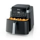 thumbnail image 1 of Ninja Air Fryer Pro XL 6-in-1 with 6.5 QT Capacity, Max Crisp, Air Fry, Air Roast, Bake, Reheat, Dehydrate, Max Crisp Technology with 450F, Nonstick Basket & Crisper Plate, Grey, AF181, 1 of 5