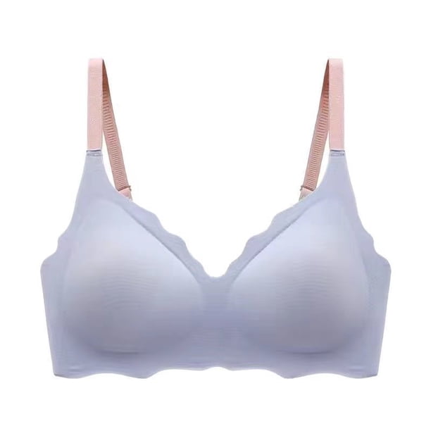 Ropa interior fina sin costuras de verano, sujetador push-up tipo tubo que envuelve el pecho, espalda hermosa, antiflacidez, sujetador especial sin aro para mujeres con pecho pequeño