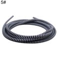 thumbnail image 2 of SPRING PARK 1.4m Spiral USB Charge Cord Earphone Cable Protector Saver Cover Wire Winder, 2 of 7