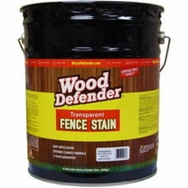 Standard Paints 809503-5 Fence Stain Leatherwood - 5 gal