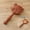 C, variant on Natural Red Sandalwood Carved Air Cushion Hair Brush, Scalp Massage Detangling Comb for Daily Hair Care Relieve Fatigue