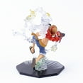 thumbnail image 3 of Collection de Disques de Bataille One Piece Monkey.D.Luffy, Plusieurs Couleurs, 3 of 5