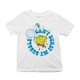 thumbnail image 1 of Playera Bob Esponja Fan Army Talla 6 manga corta estampado Plankton can´t burst blanca, 1 of 4