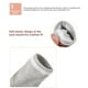 thumbnail image 5 of Par de calcetines hidratantes para talones secos y agrietados, gel reparador para talones agrietados, hidratante para pies secos de mujer, calcetines hidratantes para talones., 5 of 5