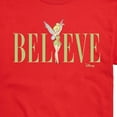 thumbnail image 3 of Believe - Men's Short Sleeve Graphic T-Shirt, 3 of 5