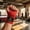 Red, variant on Olieg Boxing Hand Wraps For Training Muay Thai & MMA Sports Gear For Adults Hand