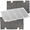 thumbnail image 1 of shiyou-RV AC Ducted Grille with 2 Filter Screens - RV A/C Replacement Air Filter Compatible with Dometic 3104928.019 Air Conditioner, 1 of 4