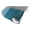 Light Blue50*200cm, variant on JUANCHENG Static Cling Window Film One Way Privacy PET 40x200cm Cool Indoor Effect