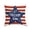 A, variant on Vintage Americana Throw Pillow Covers — 4th of July Decorations — Patio Dining Sets, Backyard Seating Areas & Deck Furniture, perfect for Summer BBQ Parties with classic Americana Style