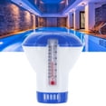 thumbnail image 4 of Pool Chemical Dispenser, Practical  Chemical Floater Accurate Convenient  For Ground Swimming Pools Massage Bathtub Hot Tubs, 4 of 8