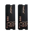 thumbnail image 1 of Cooler Antioxidant Light Thin para PC DDR5 DDR4 DDR3 Módulo de memoria (C) Ehuebsd Para estrenar, 1 of 3