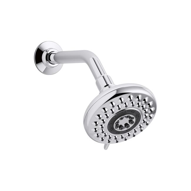 Kohler Enlighten Polished Chrome 5 Settings Showerhead
