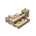 thumbnail image 2 of Cuboro Sub Marble Run Game - The Extra Set for clever underpasses, 2 of 4