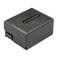 thumbnail image 2 of Kastar NP-FF70 Battery 1-Pack Replacement for Sony DCR-IP45, DCR-IP45E, DCR-IP5, DCR-IP55, DCR-IP55E, DCR-IP5E, DCR-IP7, DCR-IP7BT, DCR-IP7E, DCR-HC1000, DCR-HC1000E Camera, 2 of 3