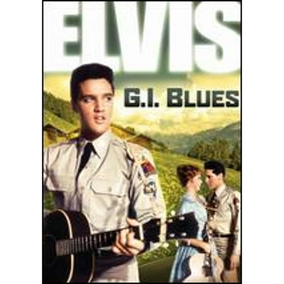 G.I. Blues (DVD) directed by Norman Taurog