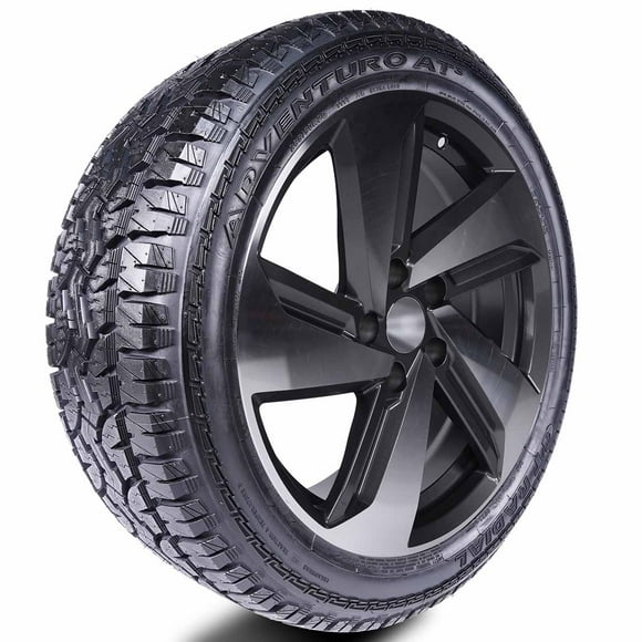 Llanta 245/75R17 121/118S GT RADIAL ADVENTURO AT3