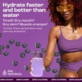 thumbnail image 2 of Key NUTRIENTS Multivitamin Electrolytes Powder Packets - Delicious Acai Berry 40 Pack Hydration Packets - Travel Hydration Powder - No Sugar, No Calories, Gluten Free - Made in USA, 2 of 7