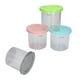 thumbnail image 1 of Pintas de Helado NikouMX Recipientes de Helado Caseros Transparentes con Tapas, 1 of 8