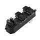thumbnail image 2 of Interruptor de Elevalunas Eléctrico Principal para Coche 8482033270 para Yaris 2007-2011 Interruptor Elevador de Ventana Delantera Izquierda LHD, 2 of 5