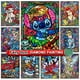 thumbnail image 2 of Pintura de diamantes de Disney Stitch, Princesa de dibujos animados, Mickey, Minnie, Pato Donald, mosaico hecho a mano, regalo, 2 of 4