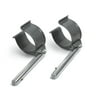 Guardian Replacement Forearm Crutch Cuffs - G222-0906