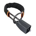 thumbnail image 1 of Car Steering Wheel Lock Anti-Theft Steel Cable with Seat Belt Buckle Lock for Most Vehicles SUVs Trucks, 1 of 5