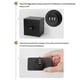 thumbnail image 2 of Stainless Steel Reusable Piggy Bank Large Capacity Coin Box, 2 of 5